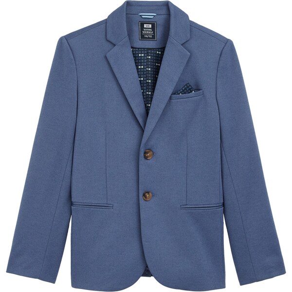 WE Fashion Sako zafírová 61944792