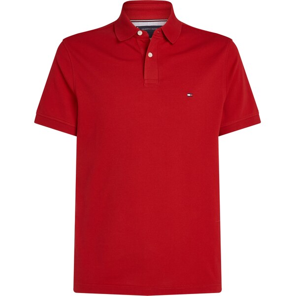 TOMMY HILFIGER Tričko CORE 1985 červená 64570716