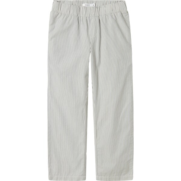 NAME IT Nohavice NKNJela tmavomodrá / biela 61984701