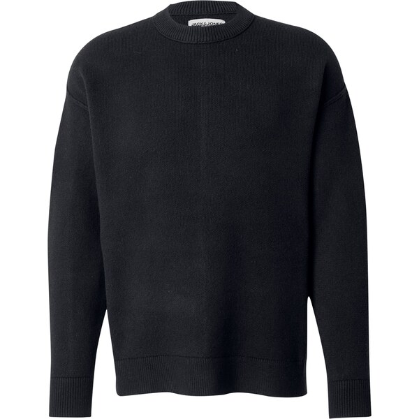 JACK & JONES Sveter JCOMAX čierna 61948720