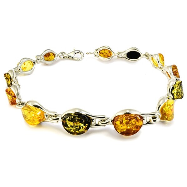 Strieborný náramok Glare 161 61731764