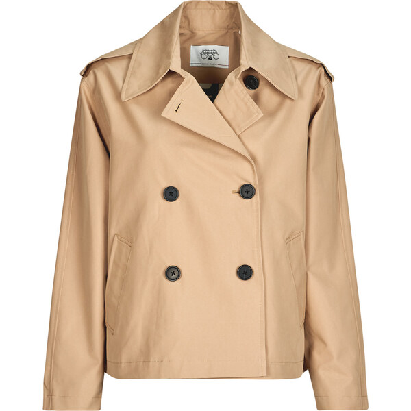 Le Temps des Cerises Kabátiky Trenchcoat LLUVIA Le Temps des Cerises 62508054