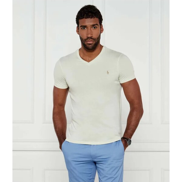 POLO RALPH LAUREN Tričko | Custom slim fit 61731213