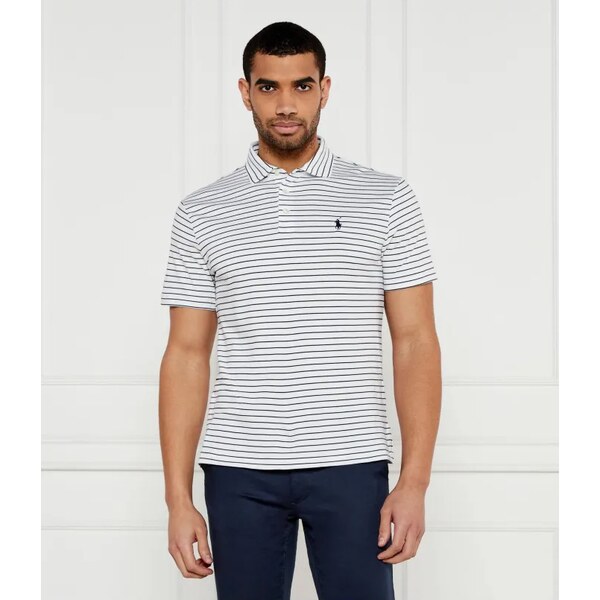 POLO RALPH LAUREN Polo tričko | Custom slim fit 61733313