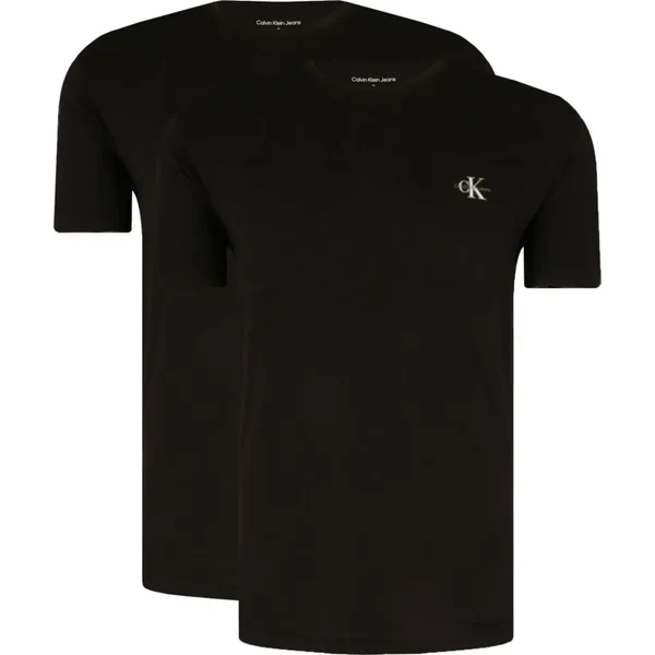 Calvin Klein Jeans Tričko 2-balenie | Regular Fit 61733439