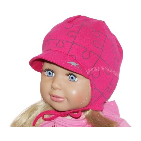 RADA Prechodná čiapka Šaňo Puzzle 46458055