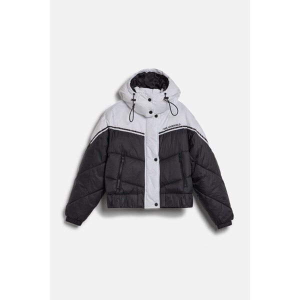 BUNDA KARL LAGERFELD COLORBLOCK PADDED JACKET 57258326
