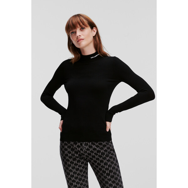 ROLÁK KARL LAGERFELD CLASSIC TURTLE NECK 60519341