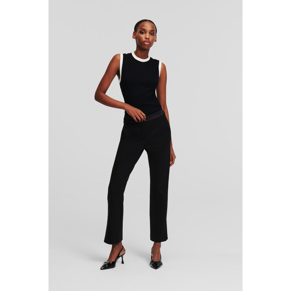 NOHAVICE KARL LAGERFELD PUNTO PANTS 60519351