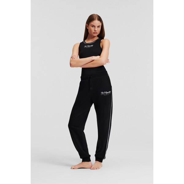 TEPLÁKY KARL LAGERFELD HOTEL KARL SWEATPANTS 60519369
