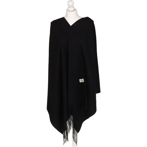 Dámsky jesenný a zimný šál s ozdobnými strapcami – Peterson 60957320