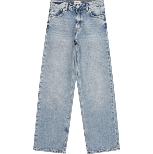 ONLY GIRLS Džínsy modrá denim 61734608