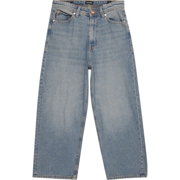 Jack & Jones Junior Džínsy JJIron modrá denim 61734610