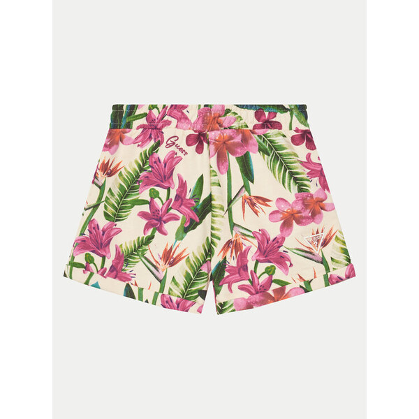 Bavlnené šortky Guess 61739330