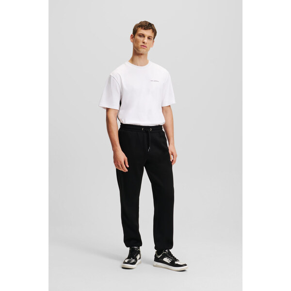 TEPLÁKY KARL LAGERFELD SWEATPANTS W/ SIDE TAPE 60790775