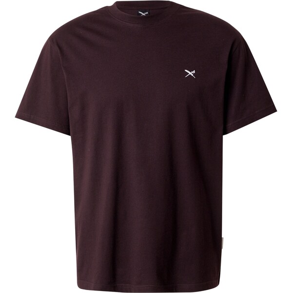 Iriedaily Tričko vínovo červená 62413419