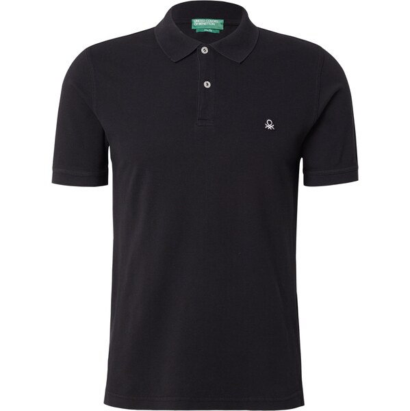 UNITED COLORS OF BENETTON Tričko čierna 61783971