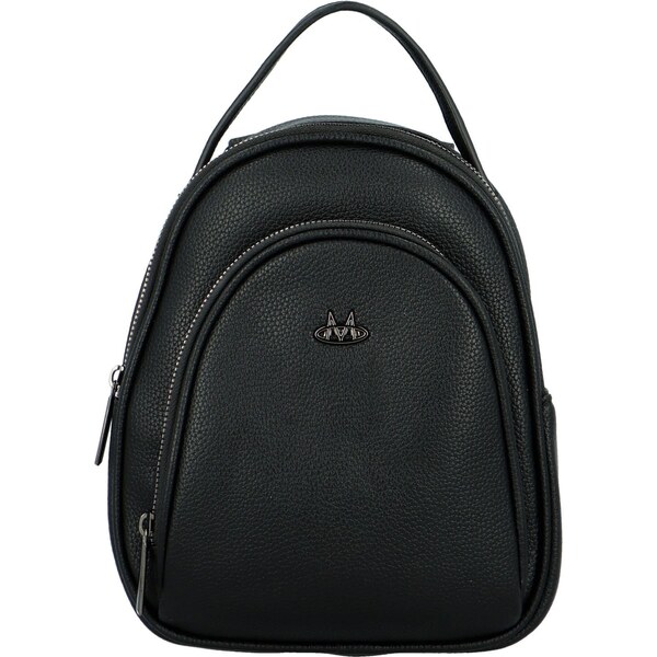 Dámsky kabelko/batoh čierny - Firenze Hayley čierna 65911056