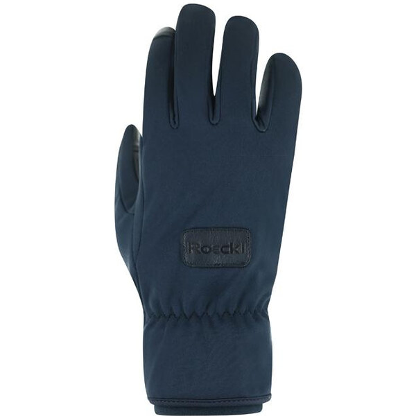 ROECKL Rukavice outdoorové zimné Kaprun čierne 61740036