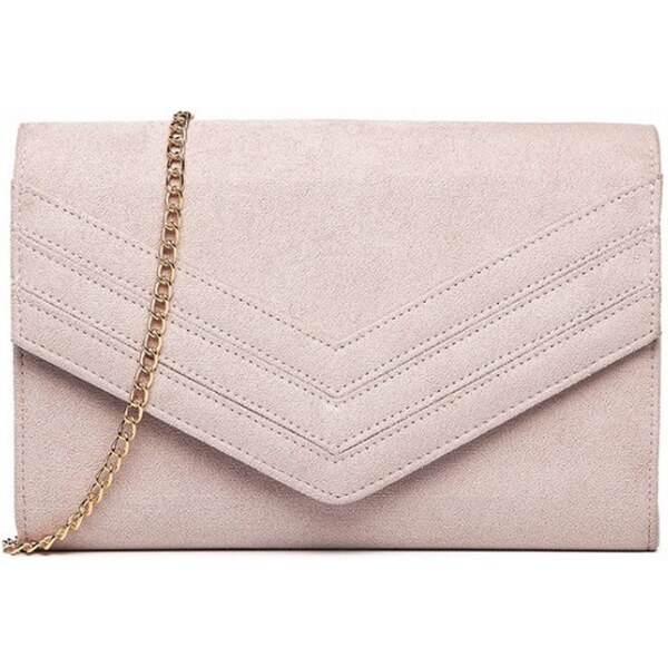 Konofactory Ružová elegantná listová kabelka Madelyn“ 61740426