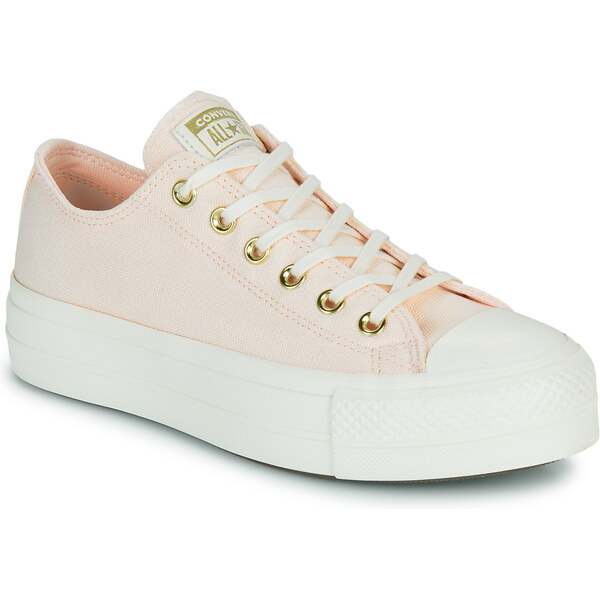 Converse Nízke tenisky CHUCK TAYLOR ALL STAR LIFT PLATFORM GOLD 62510399