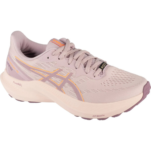 Svetloružové dámske bežecké tenisky ASICS GT-2000 12 GTX 1012B507-700 61740852