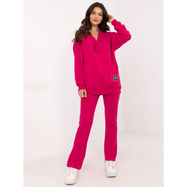 My Red Lips Set-EM-KMPL-846.91-fuchsia 64668305