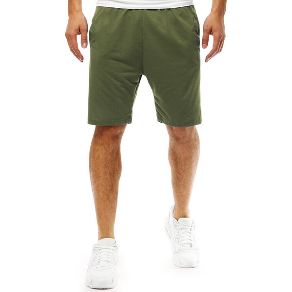 DStreet Pánske teplákové kraťasy 65362755