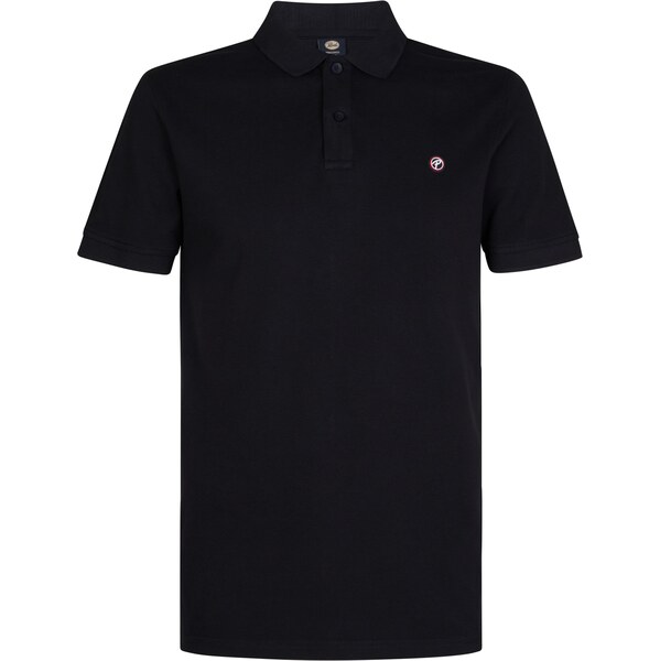 Petrol Industries Tričko Dolphin čierna 61946290