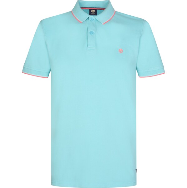 Petrol Industries Tričko Wave vodová 61946292