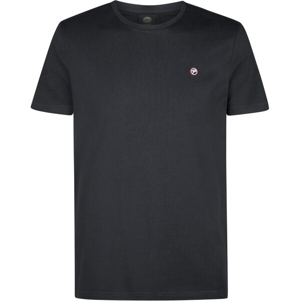 Petrol Industries Tričko Windward čierna 61947385