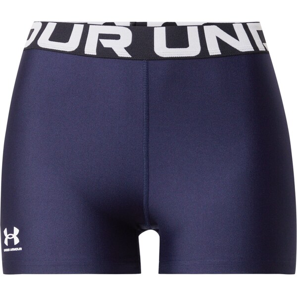 UNDER ARMOUR Športové nohavice Authentics tmavomodrá / biela 62693337