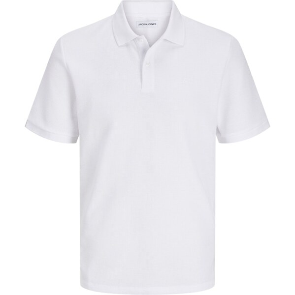 JACK & JONES Tričko JJEAustin šedobiela 62127878