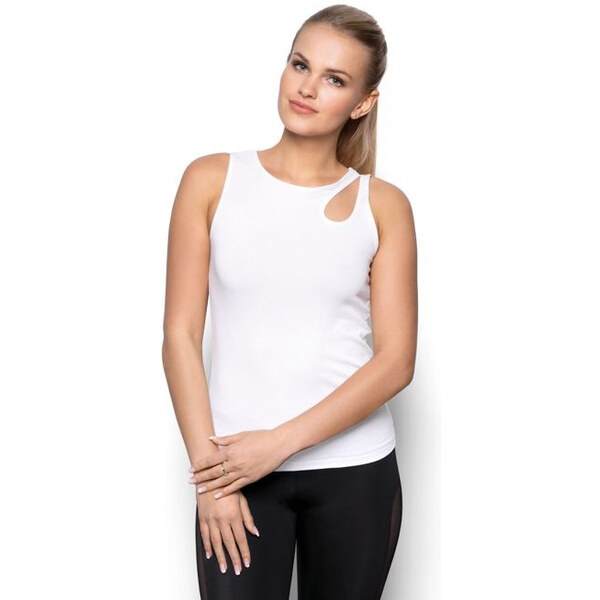 Tričko Fit Axa White - Eldar 35672770