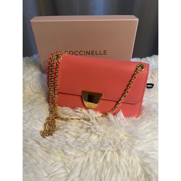 Dámska Kabelka Crossbody Coccinelle peňaženka 61754521