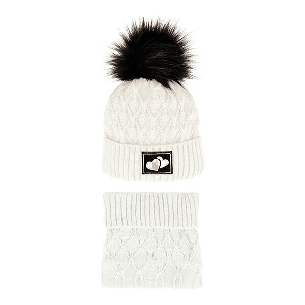 AJS Zimná čiapka a tunel ANETT 61754793