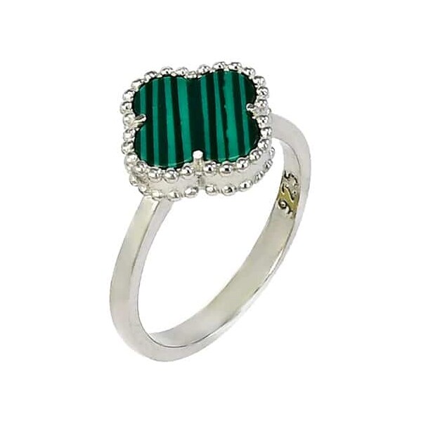 Strieborný prsteň Glare 592 59823244