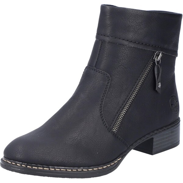 Rieker Členkové čižmy čierna 61946399