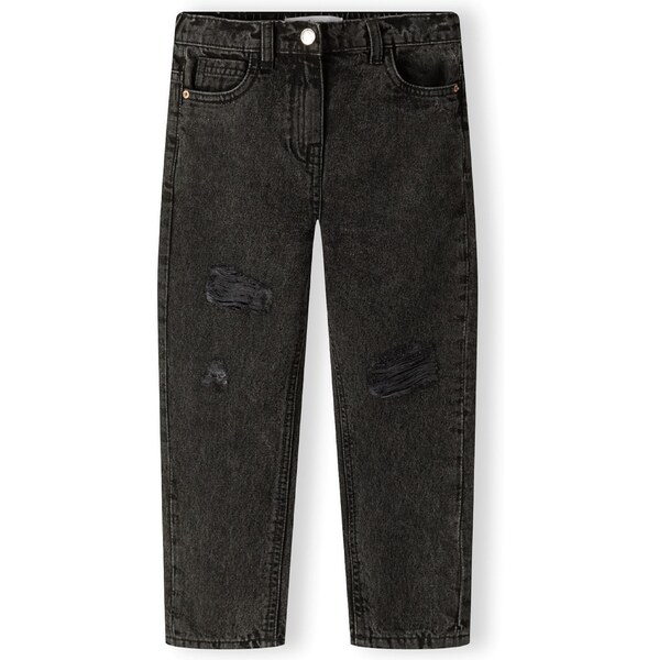 MINOTI Džínsy čierny denim 61983838