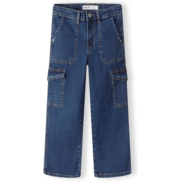 MINOTI Džínsy tmavomodrá 61963905