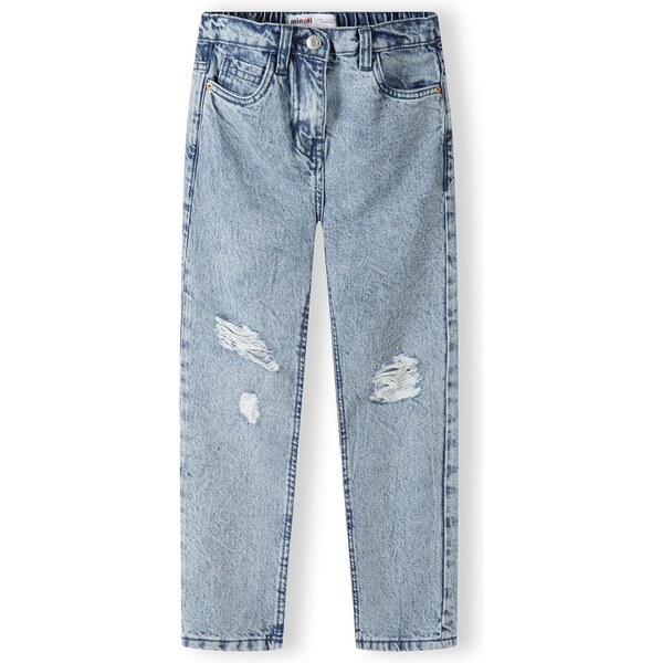MINOTI Džínsy modrá / svetlomodrá 61983897