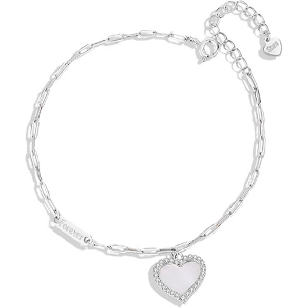 Dámsky strieborný náramok LIZITA 61758480