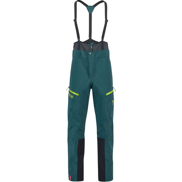 Karpos HIGHEST GORETEX SHELL nohavice Forest 58443037