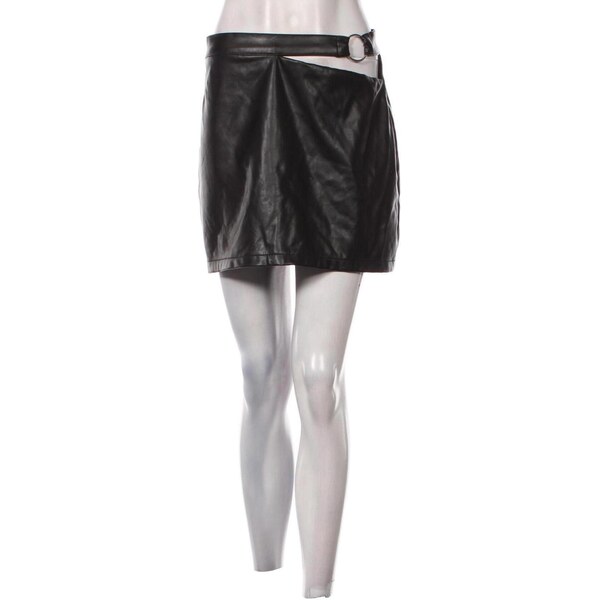 Kožená sukňa H&M Divided 61765476