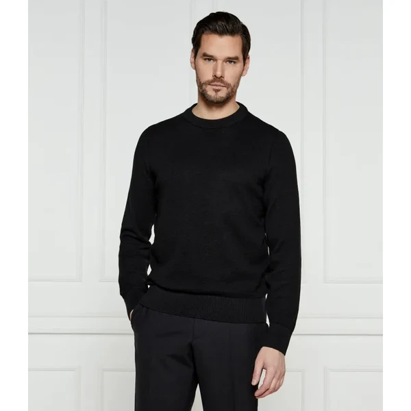 BOSS BLACK Sveter Ecaio-P | Regular Fit 61762211
