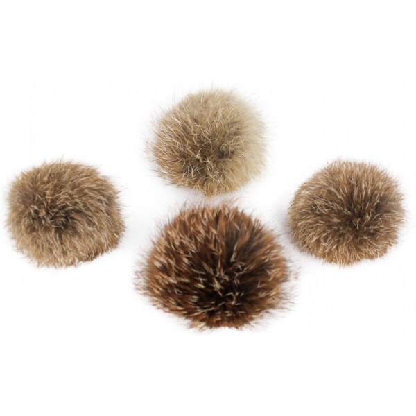 Sikora Kožušinový brmbolec líška ryšavý LR 61771438