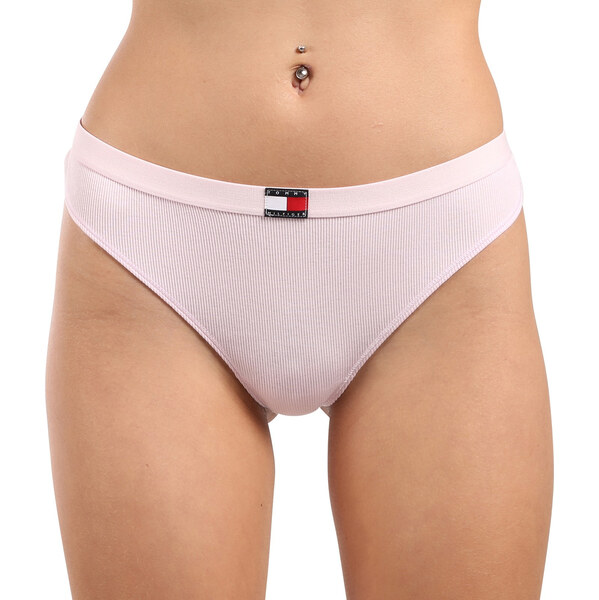 3PACK dámske tangá Tommy Hilfiger viacfarebná (UW0UW05641 0IC) 61778597