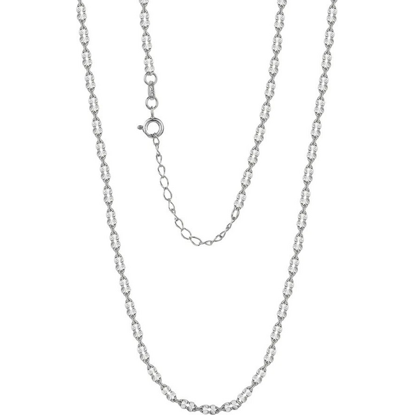 Olivie Stříbrný náhrdelník EMMA 9337 65048770