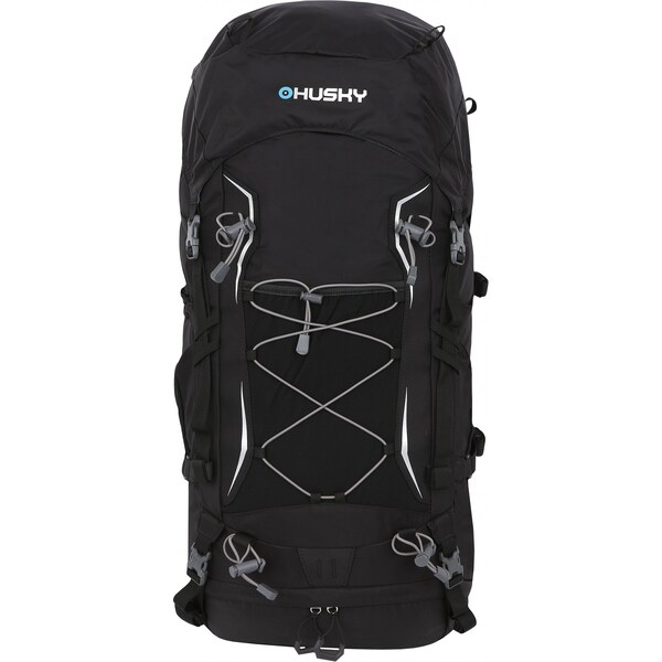 Husky Ribon 60l black 61779098