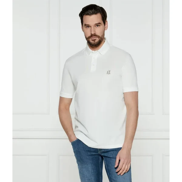 Armani Exchange Polo tričko | Regular Fit 61779461